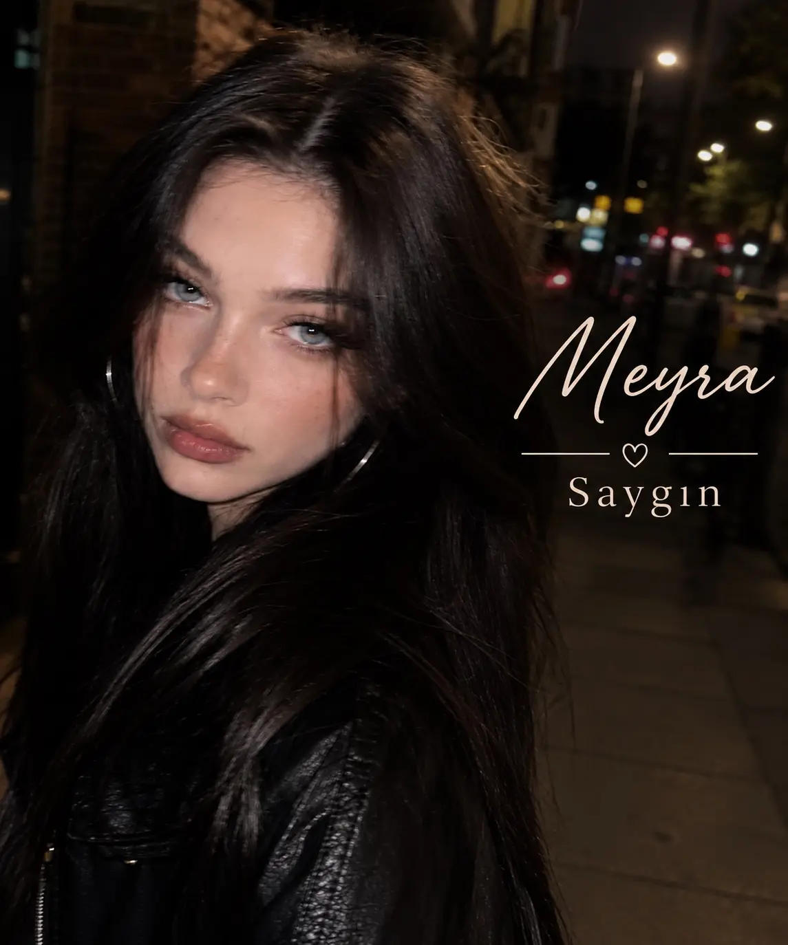Meyra Saygın karakter görseli