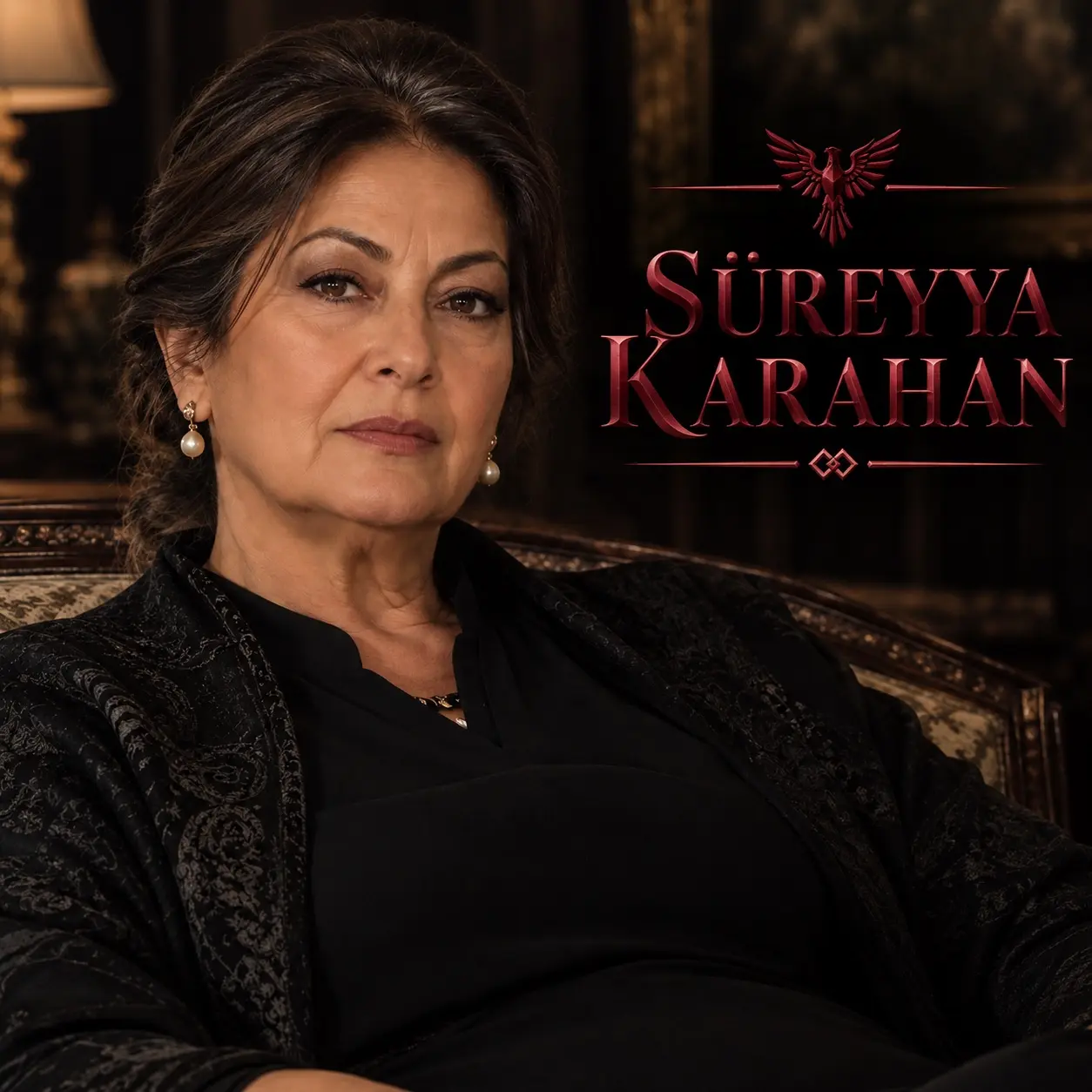 Süreyya Karahan karakter görseli