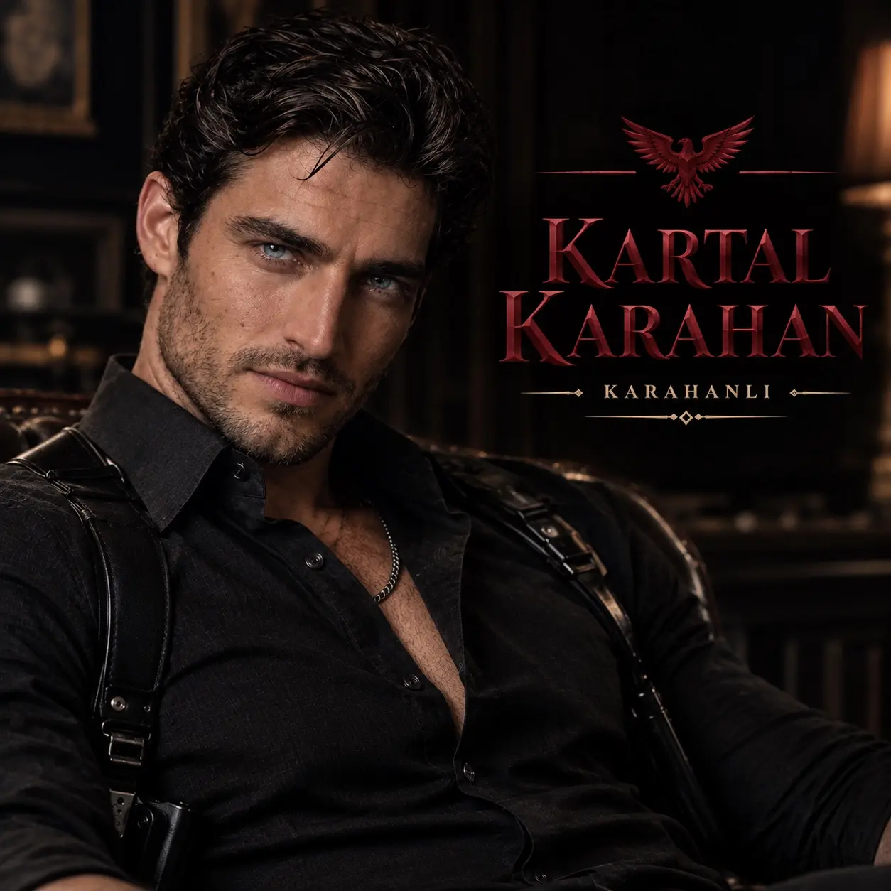 Kartal Karahan karakter görseli