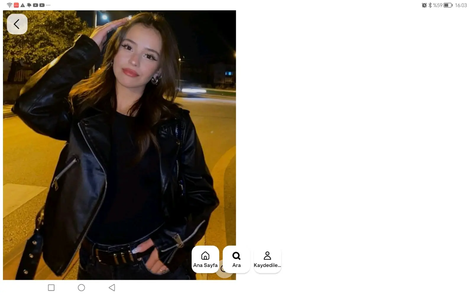 Sanem vural karakter görseli