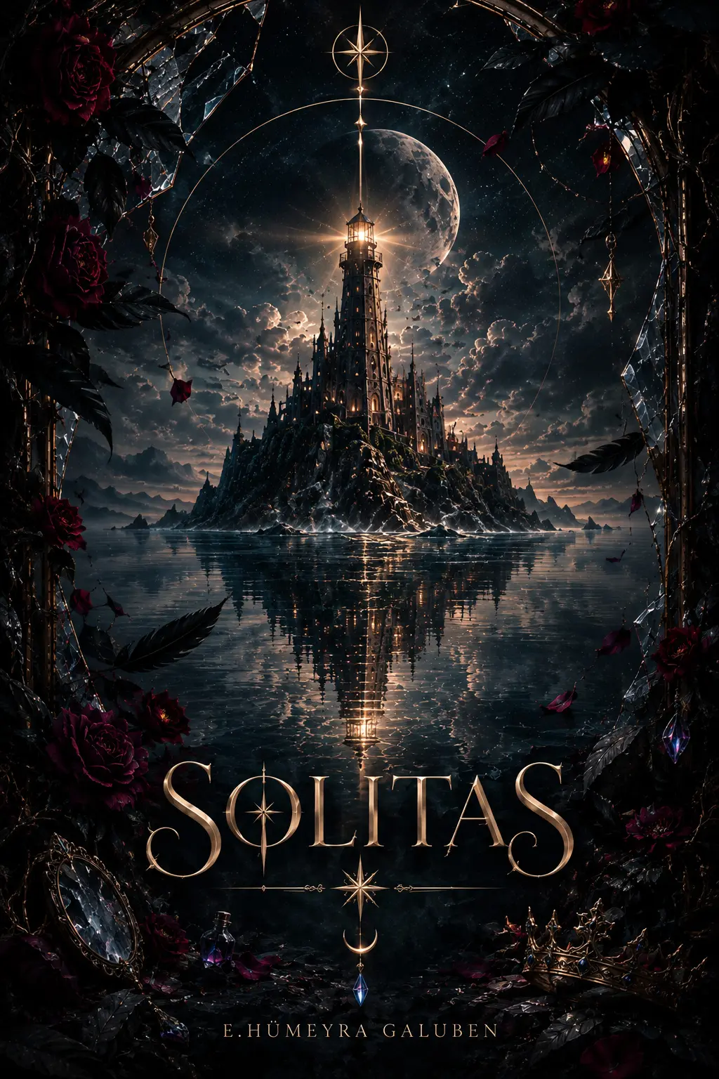 SOLİTAS kitap kapağı