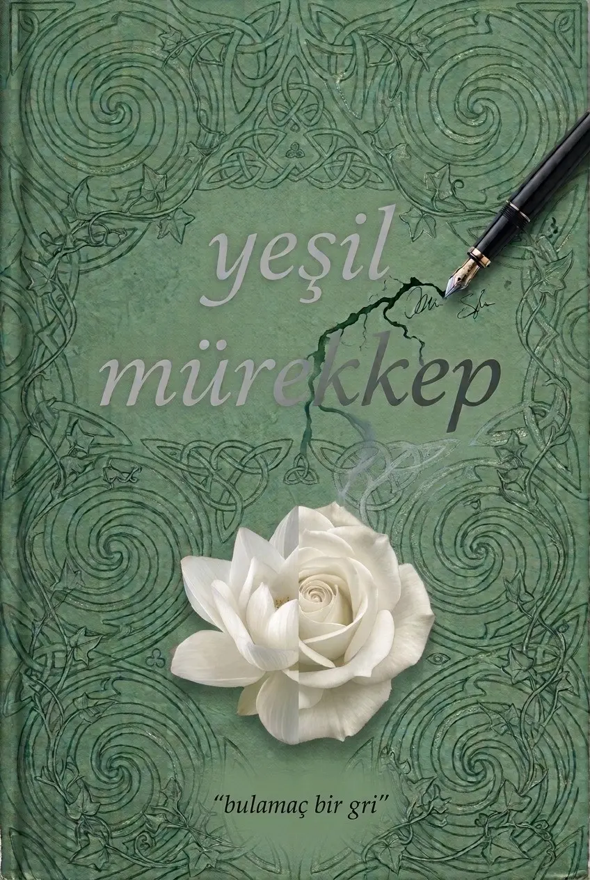 Yeşil Mürekkep kitap kapağı