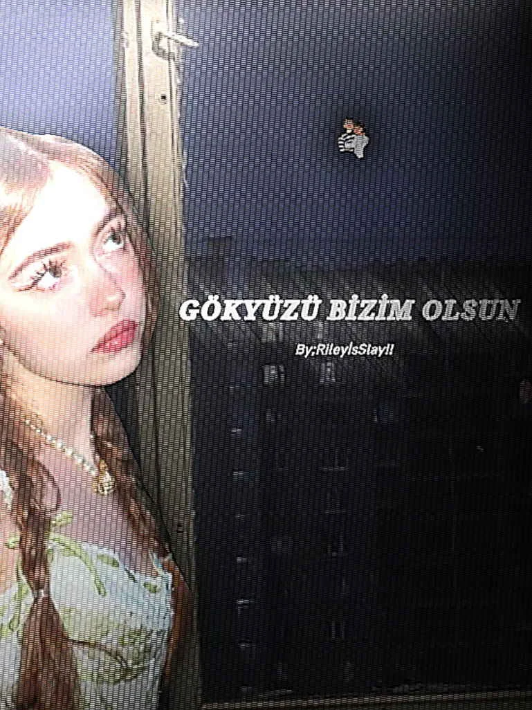 GÖKYÜZÜ BİZİM OLSUN kitap kapağı