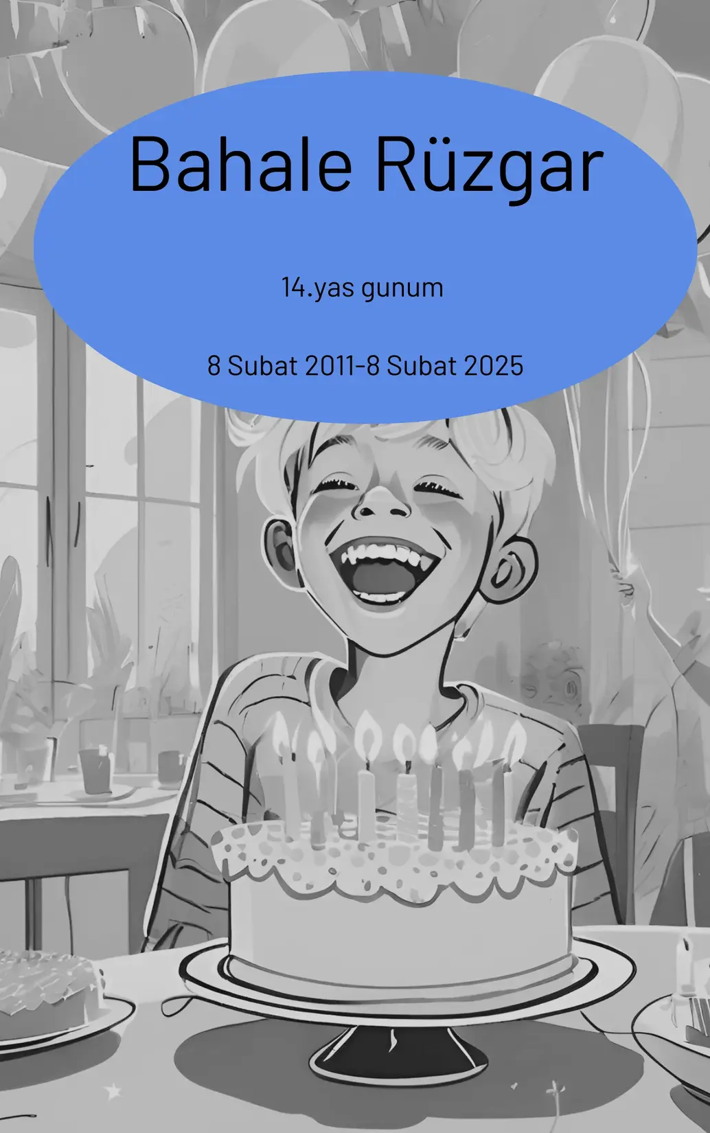 Dogumgunu ozel kitap kitap kapağı