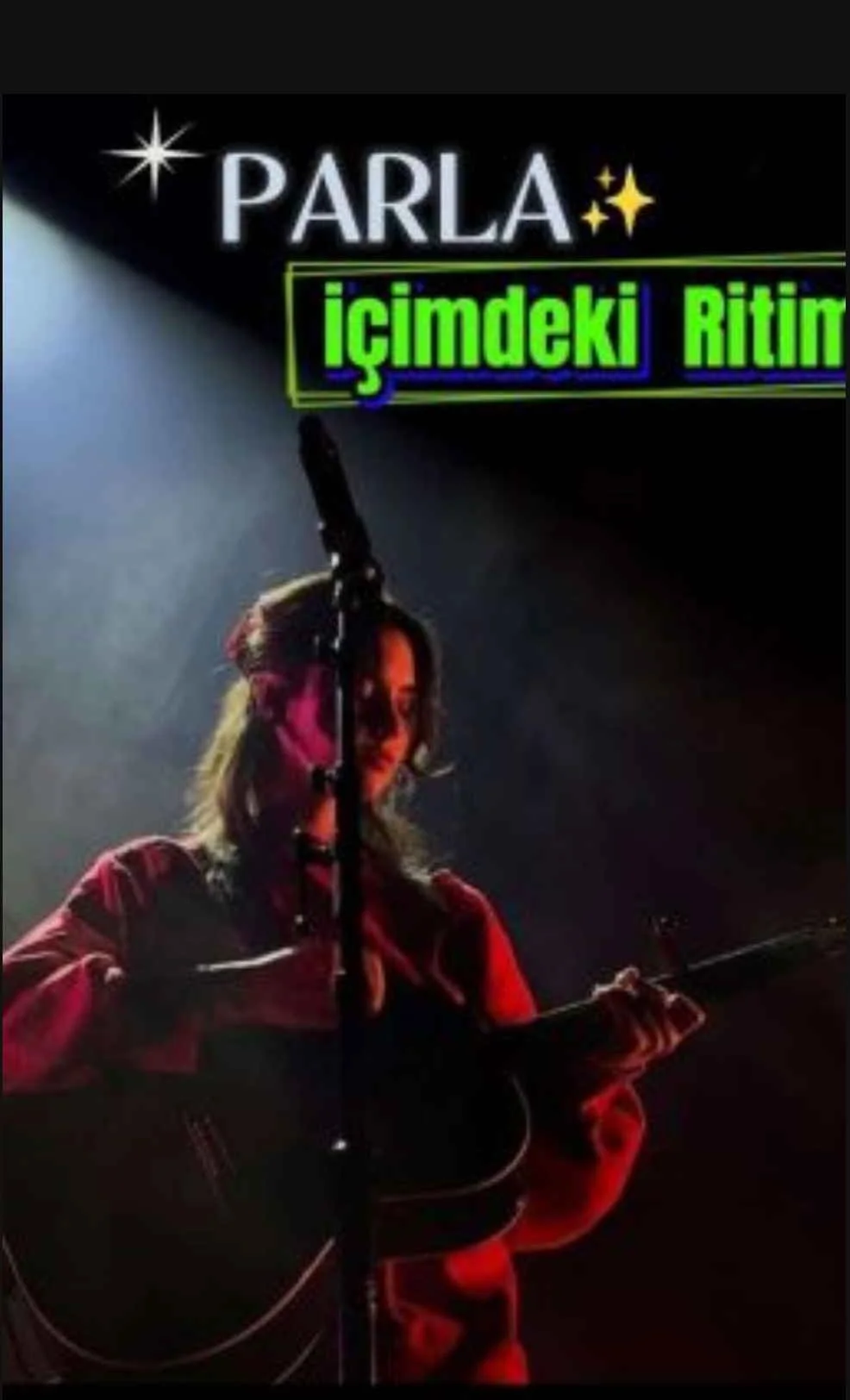 İçimdeki Ritim kitap kapağı