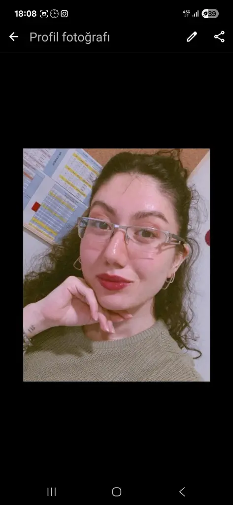 Damla TOY profil fotoğrafı
