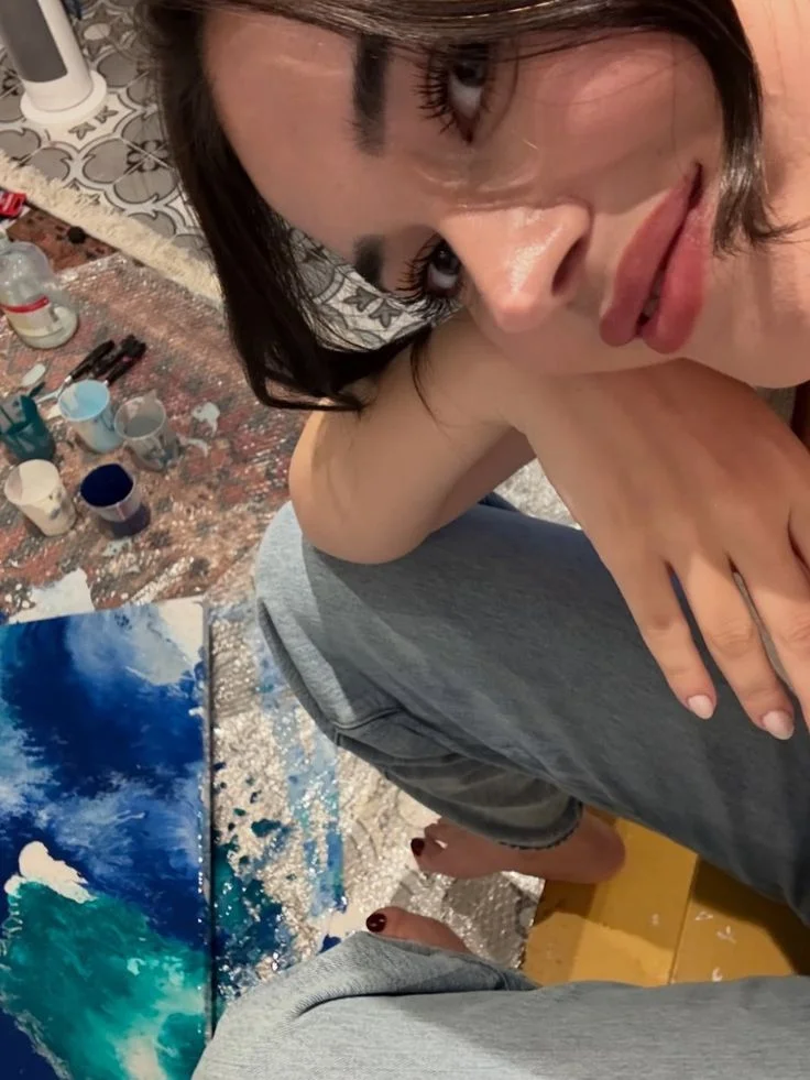 Zeynep Baran profil fotoğrafı