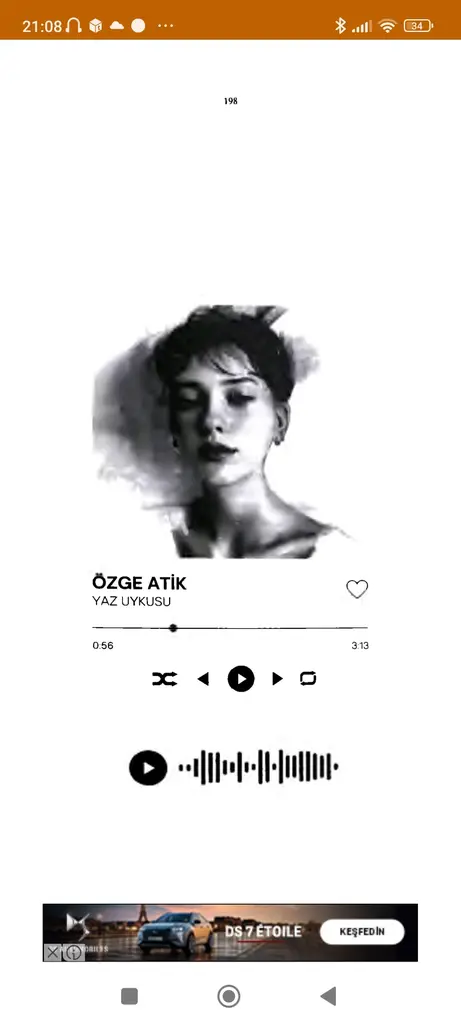 Çok yaşlı bir Azrail profil fotoğrafı