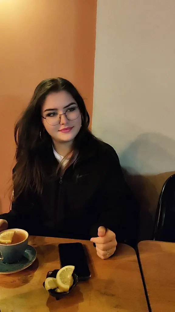 Kübra Coşar profil fotoğrafı