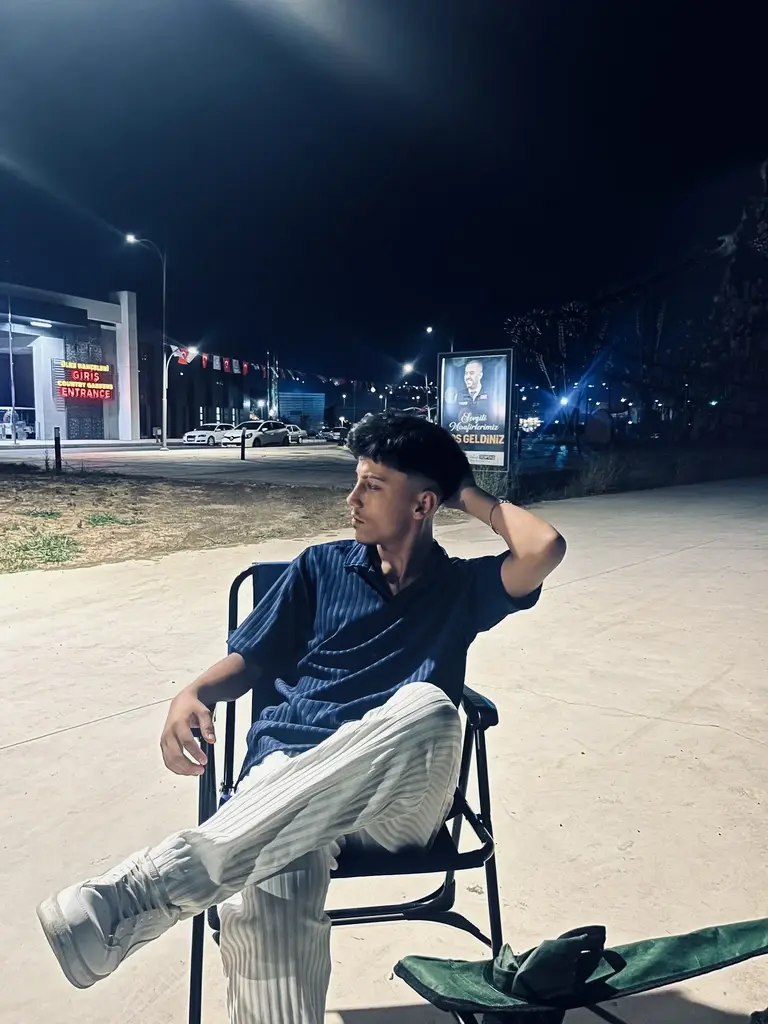 Muhammet Çetin profil fotoğrafı