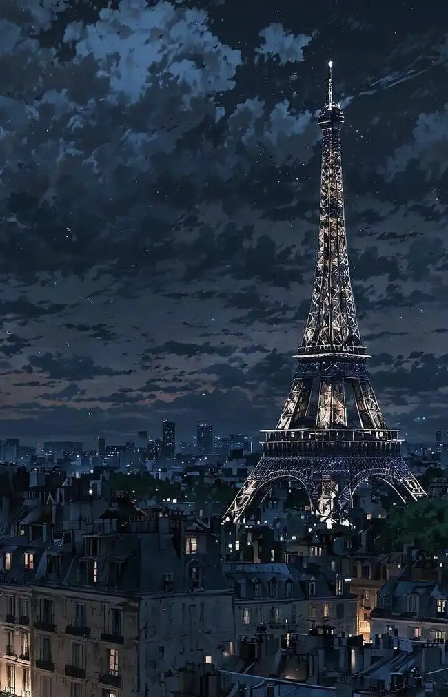 Paris'in Kalbi♡ profil fotoğrafı