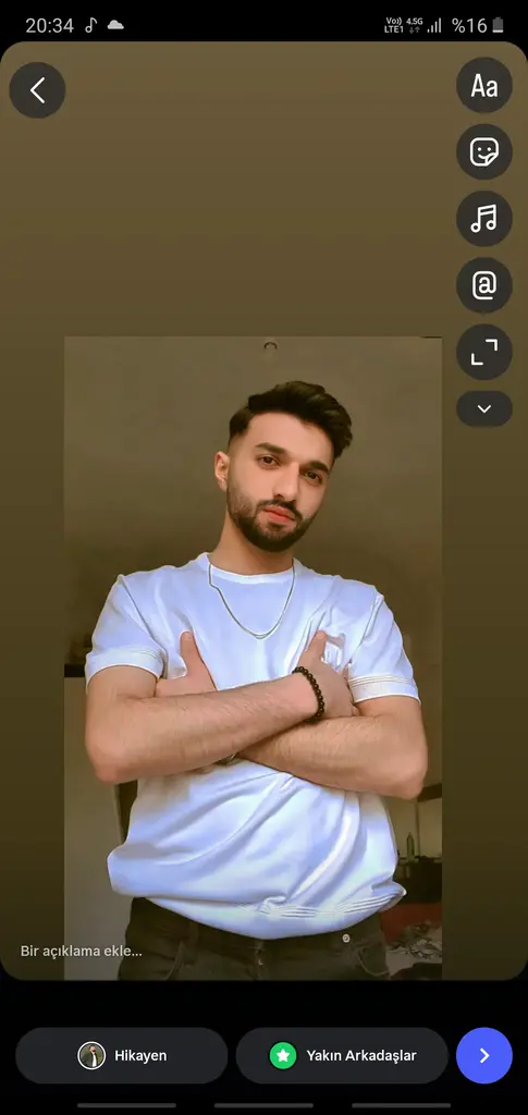 Serkan Berk profil fotoğrafı