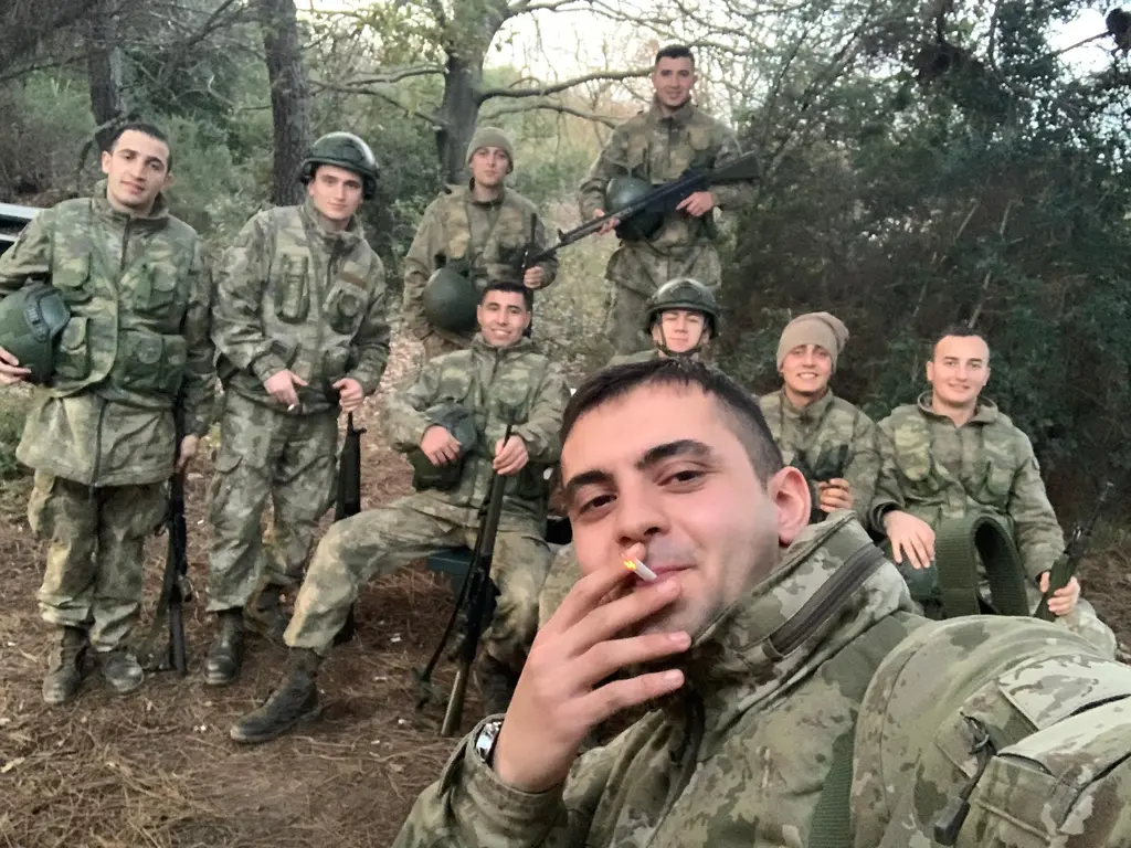 Abidin Türk profil fotoğrafı