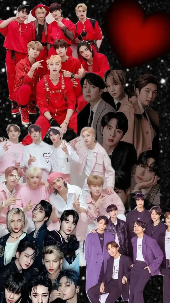 BTS💜ilaydanaz❤️Stray Kıds 💜Army❤️STAY profil fotoğrafı