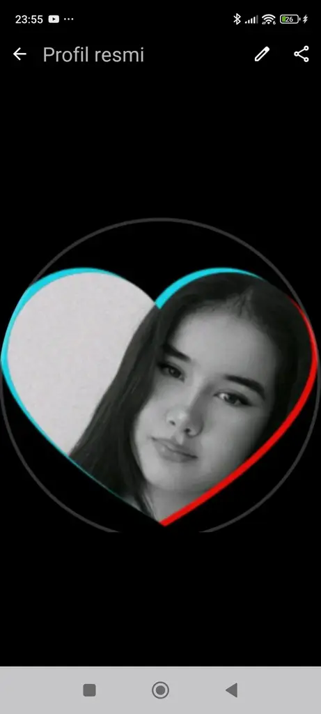 Zinnuş R profil fotoğrafı