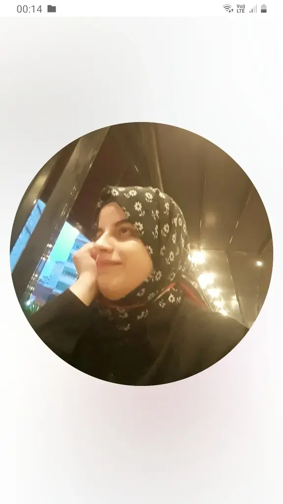 Melisa Göç profil fotoğrafı