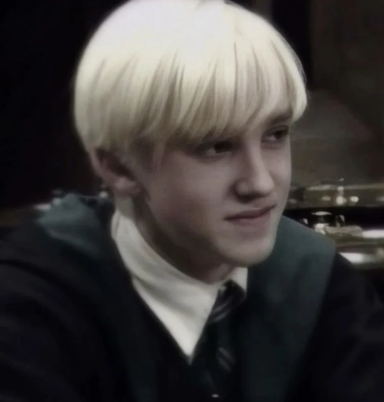 Draco Malfoy profil fotoğrafı