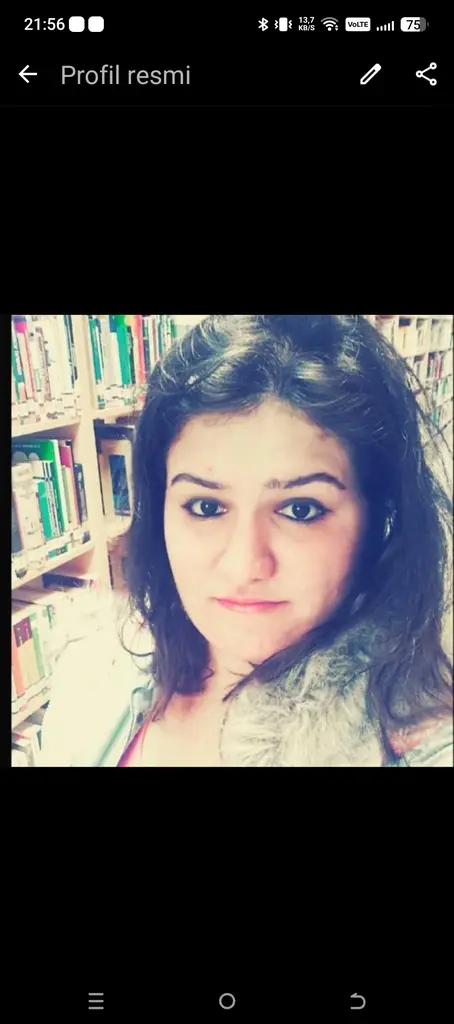 Sena Güven profil fotoğrafı