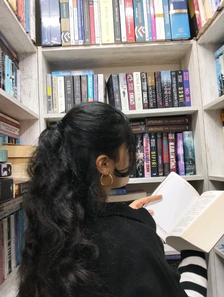 Wehet Reading👽😻💅 profil fotoğrafı