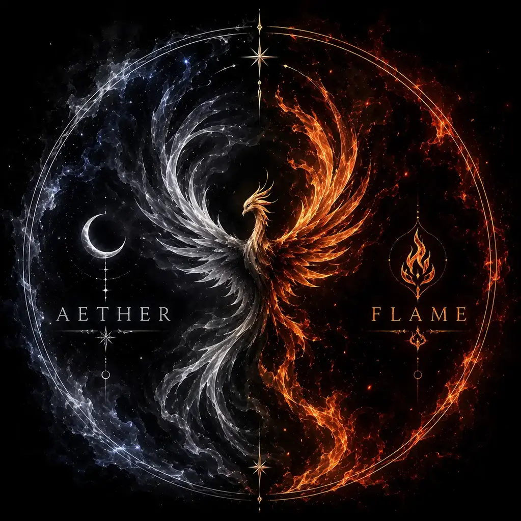 Aether Flame profil fotoğrafı