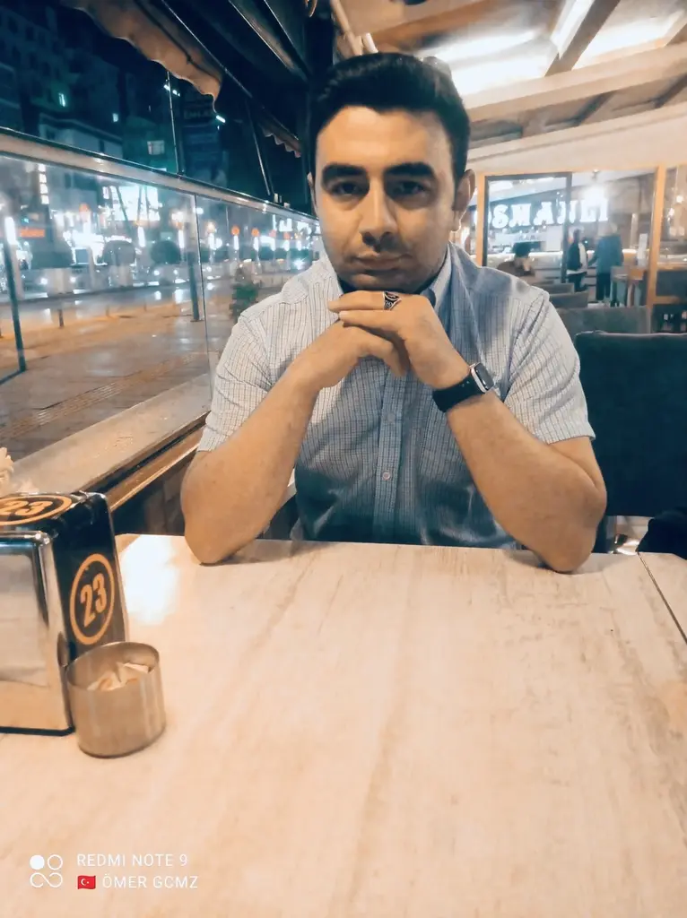 Salih Kılıçaslan profil fotoğrafı