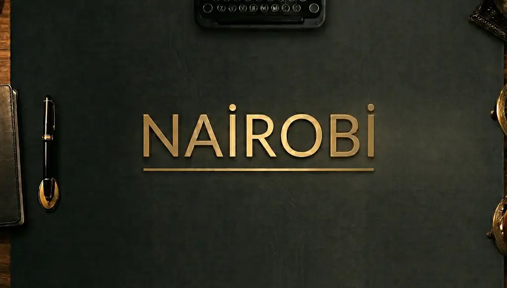 Nairobi _ profil fotoğrafı