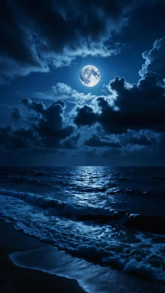 Gece Mavisi profil fotoğrafı