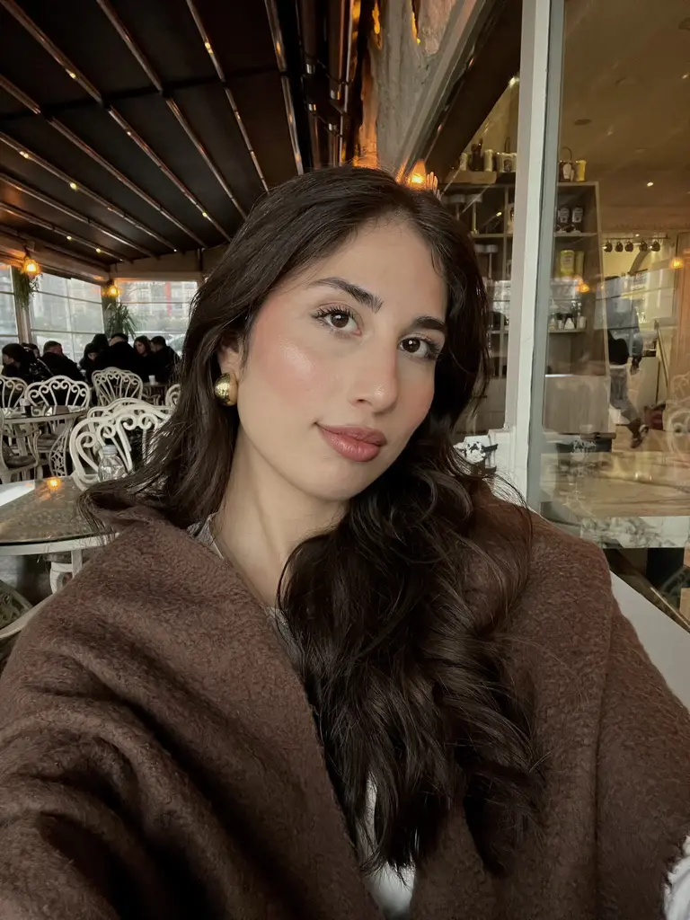 Hazal gönül Özbay profil fotoğrafı