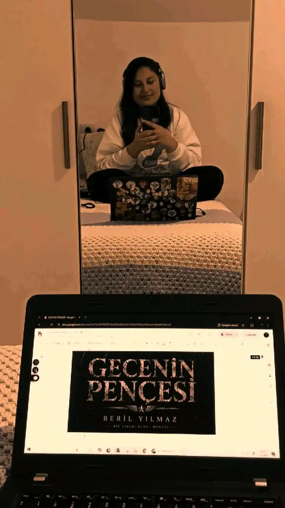 Beril Yılmaz profil fotoğrafı