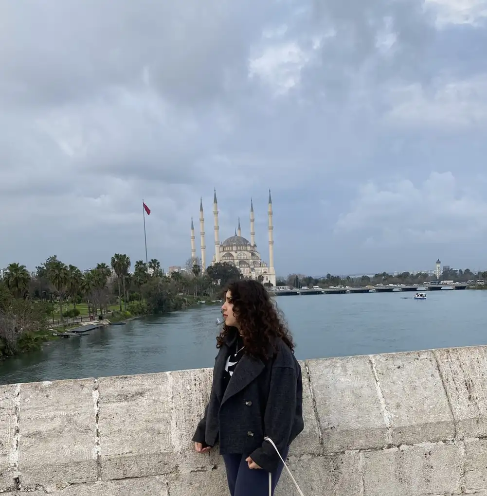 Nisanur Çık profil fotoğrafı