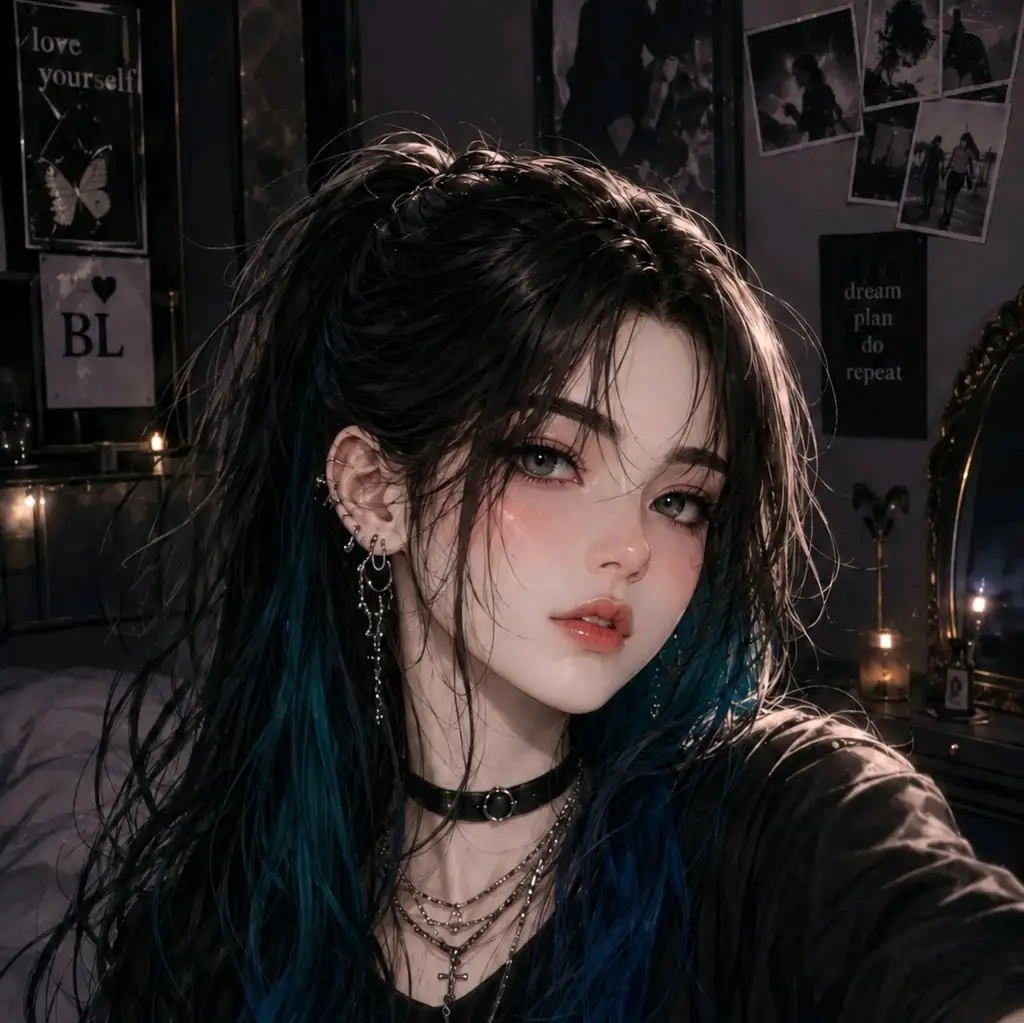 🌙Gece Işığı☀ profil fotoğrafı