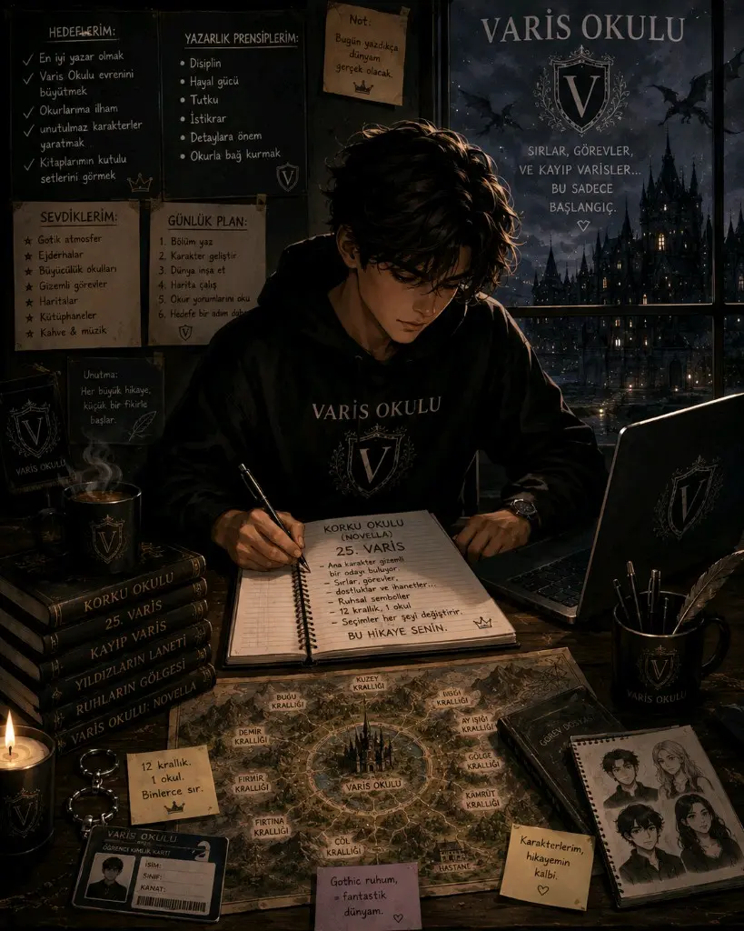 Enes T. Demirci  ⚔️ profil fotoğrafı