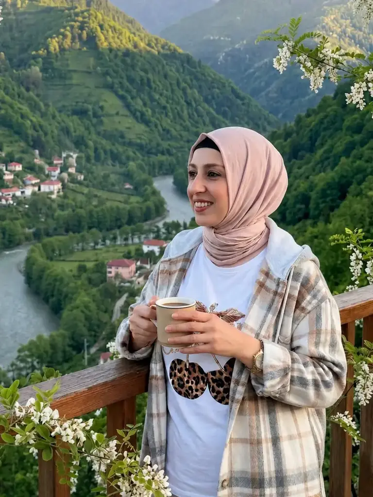 Ebru Yıldız profil fotoğrafı