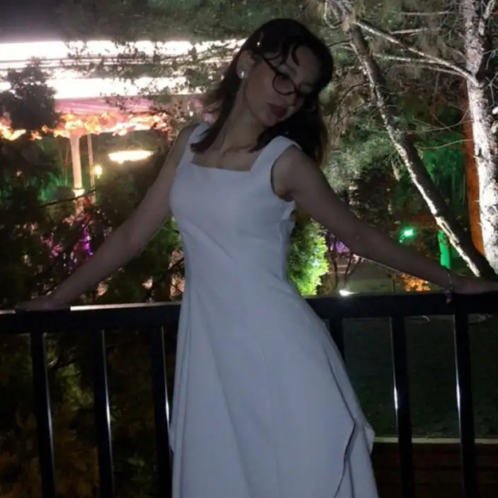 Saye eylül Taş profil fotoğrafı