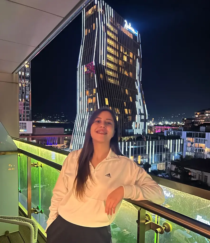 Melisa Özgün profil fotoğrafı