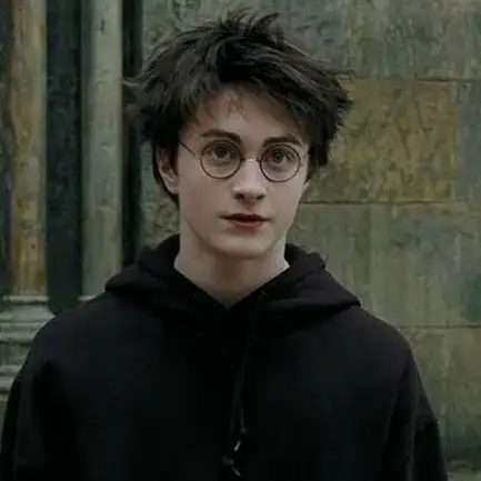 Harry Potter profil fotoğrafı