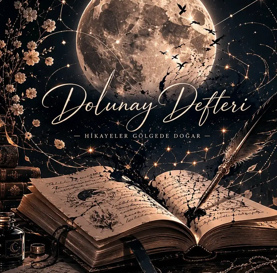 Dolunay Defteri profil fotoğrafı