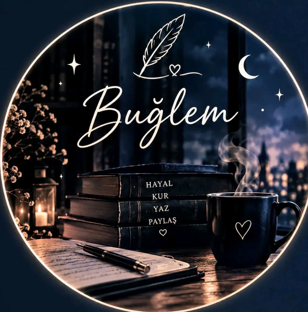 Buğlem’in Dünyası 🌍 profil fotoğrafı