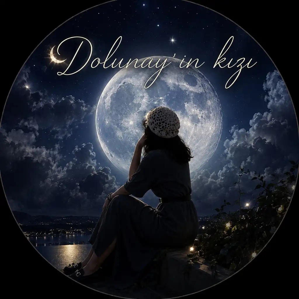 Dolunayın Kızı profil fotoğrafı