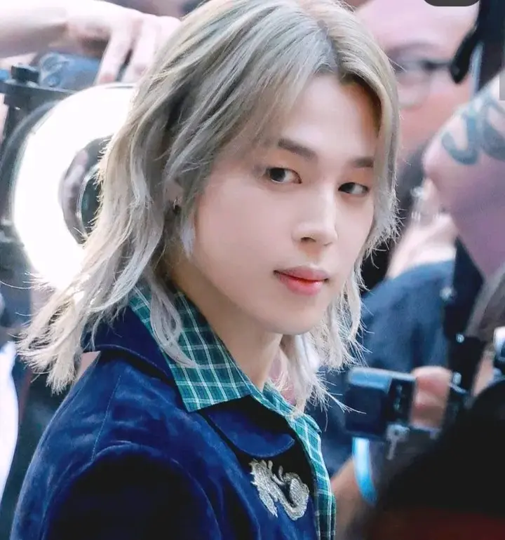 Jimin park BTS profil fotoğrafı