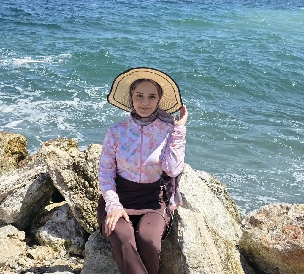 Merve Eribol profil fotoğrafı