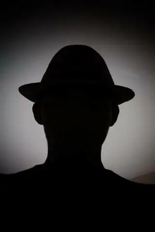 Siyah Adam profil fotoğrafı