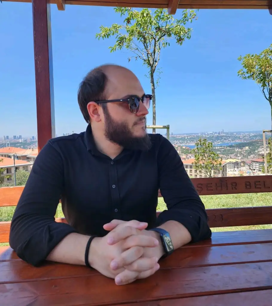 Şuayb Ege profil fotoğrafı