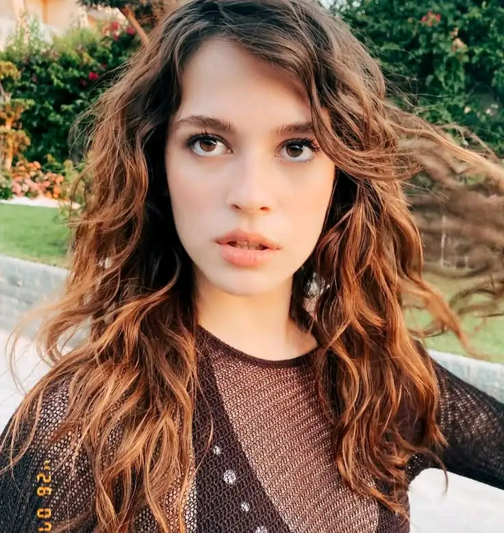 Damla Deniz Korkmaz. profil fotoğrafı