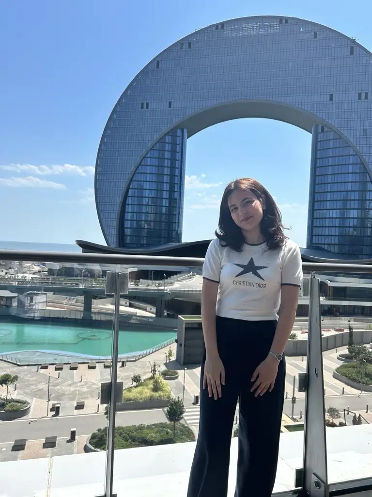 Natavan Sadiqova profil fotoğrafı