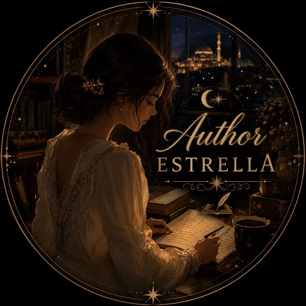 Author Estrella profil fotoğrafı