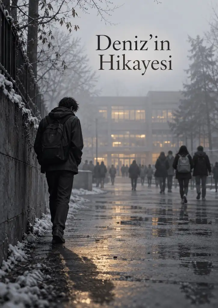 Deniz'in Hikayesi profil fotoğrafı