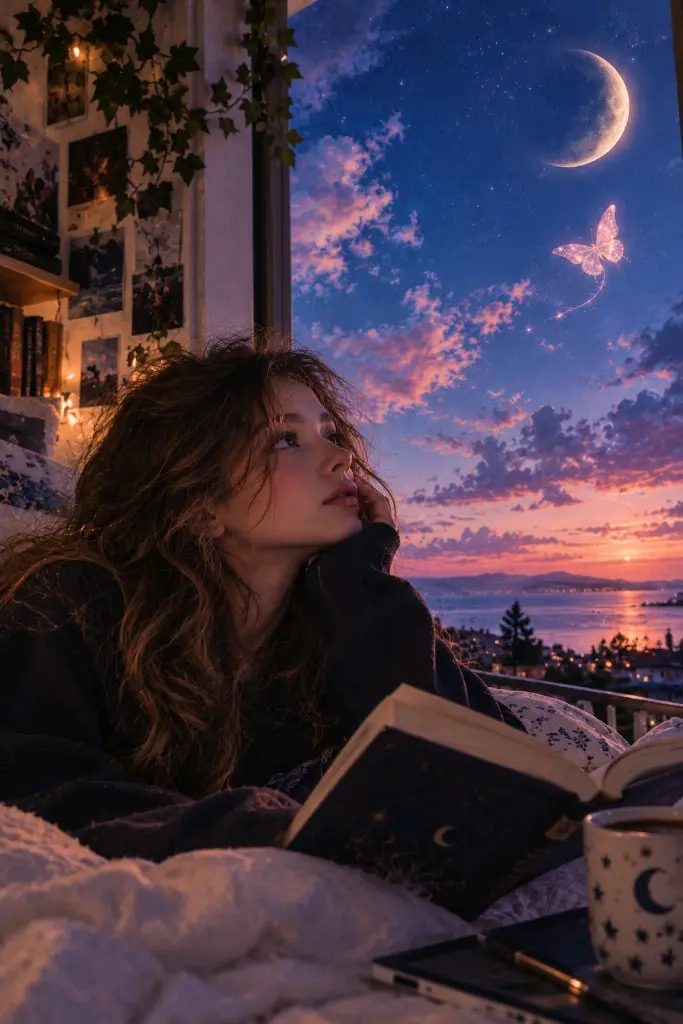 Deniz ada Cosar profil fotoğrafı