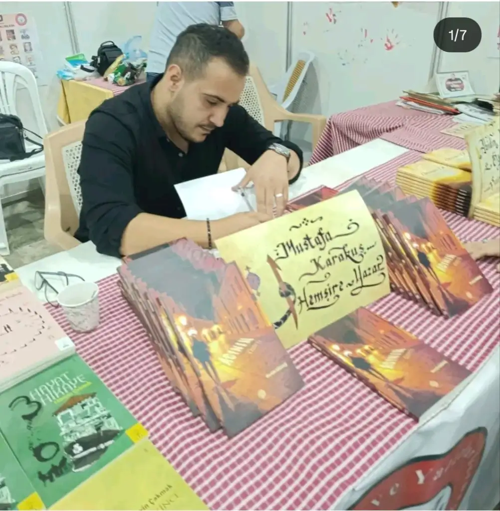 Mustafa KARAKUŞ profil fotoğrafı