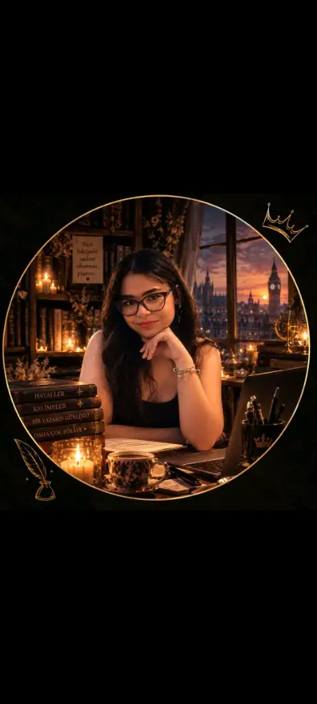 Yazar.Asya. K profil fotoğrafı